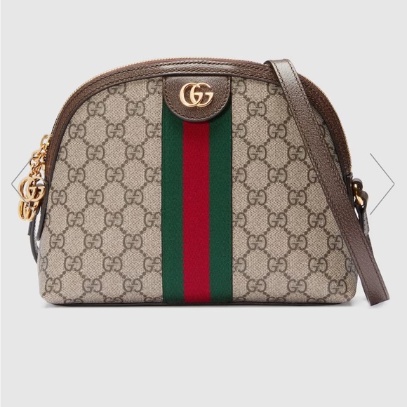 AUTHENTIC Gucci small ophidia gg bag - Picture 7 of 16